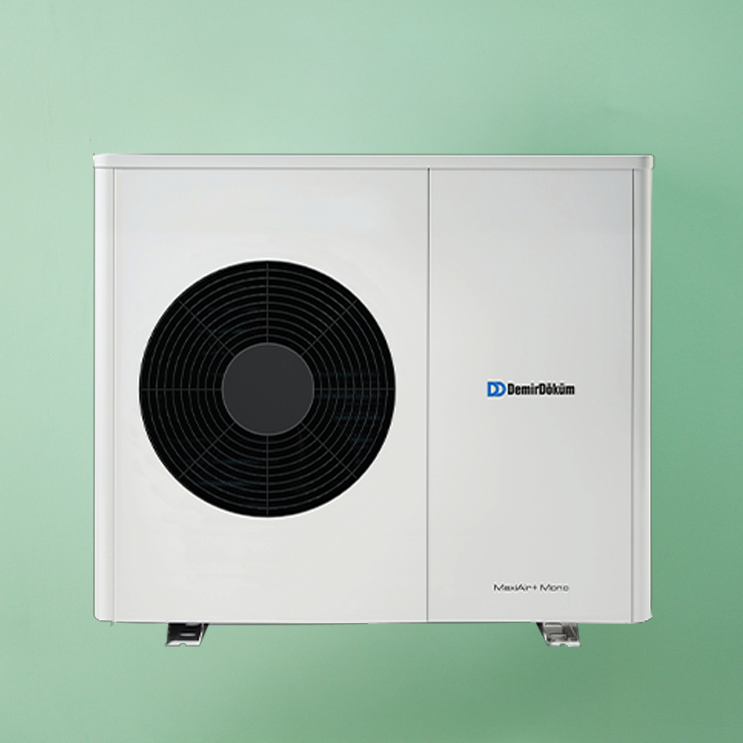 Resim Demirdöküm MAXIAIR Plus Mono Isı Pompası 8 kW