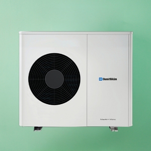 Resim Demirdöküm MAXIAIR Plus Mono Isı Pompası 8 kW