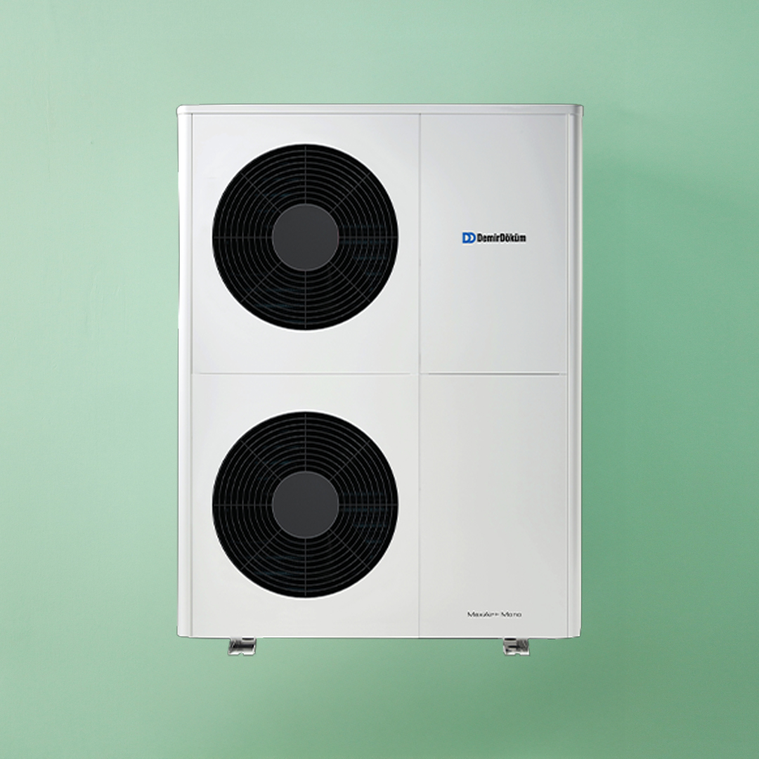 Resim Demirdöküm MAXIAIR Plus Mono Isı Pompası 12 kW