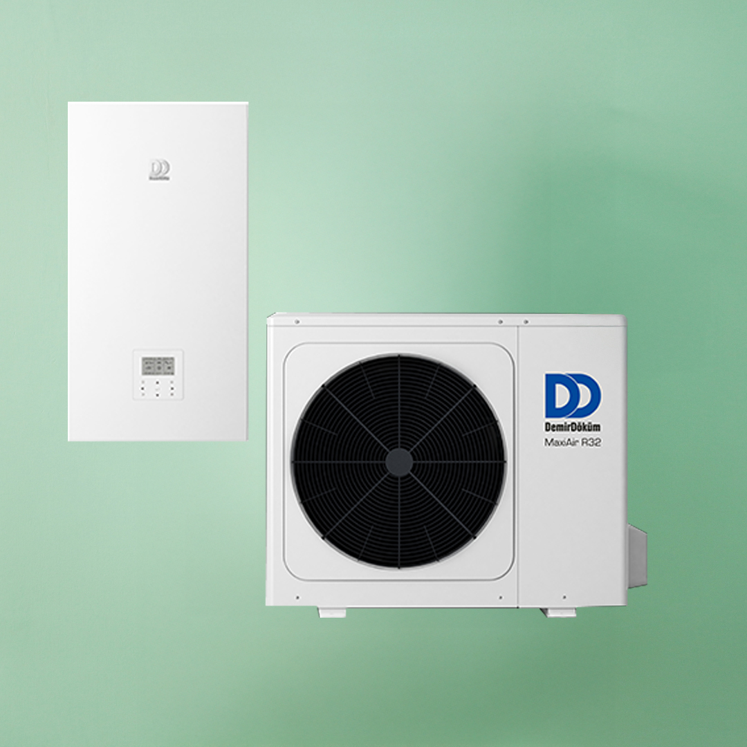 Resim Demirdöküm MAXIAIR R32 ​Split Isı Pompası 12 kW
