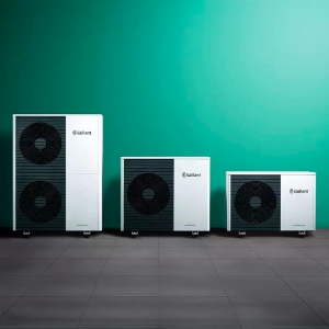 Resim Vaillant aroTHERM Plus Monoblok Isı Pompası 4 kW