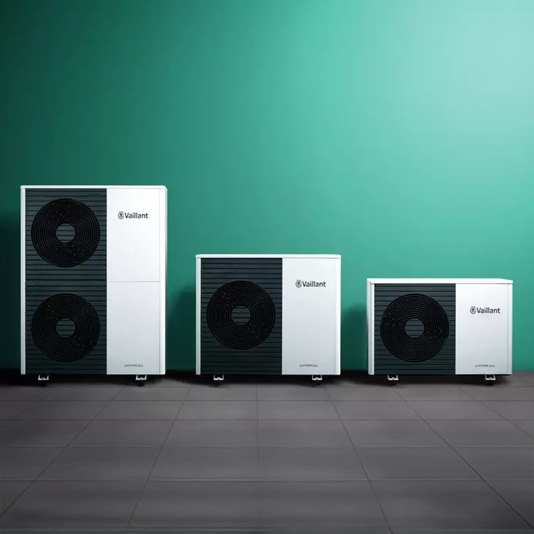 Resim Vaillant aroTHERM Plus Monoblok Isı Pompası 8 kW