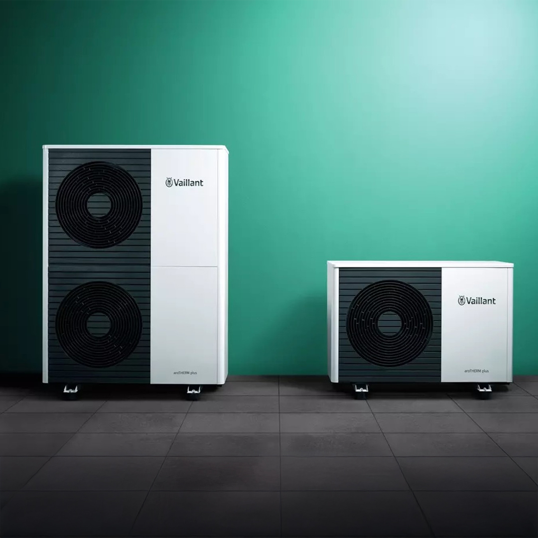 Resim Vaillant aroTHERM Plus Monoblok Isı Pompası 12 kW