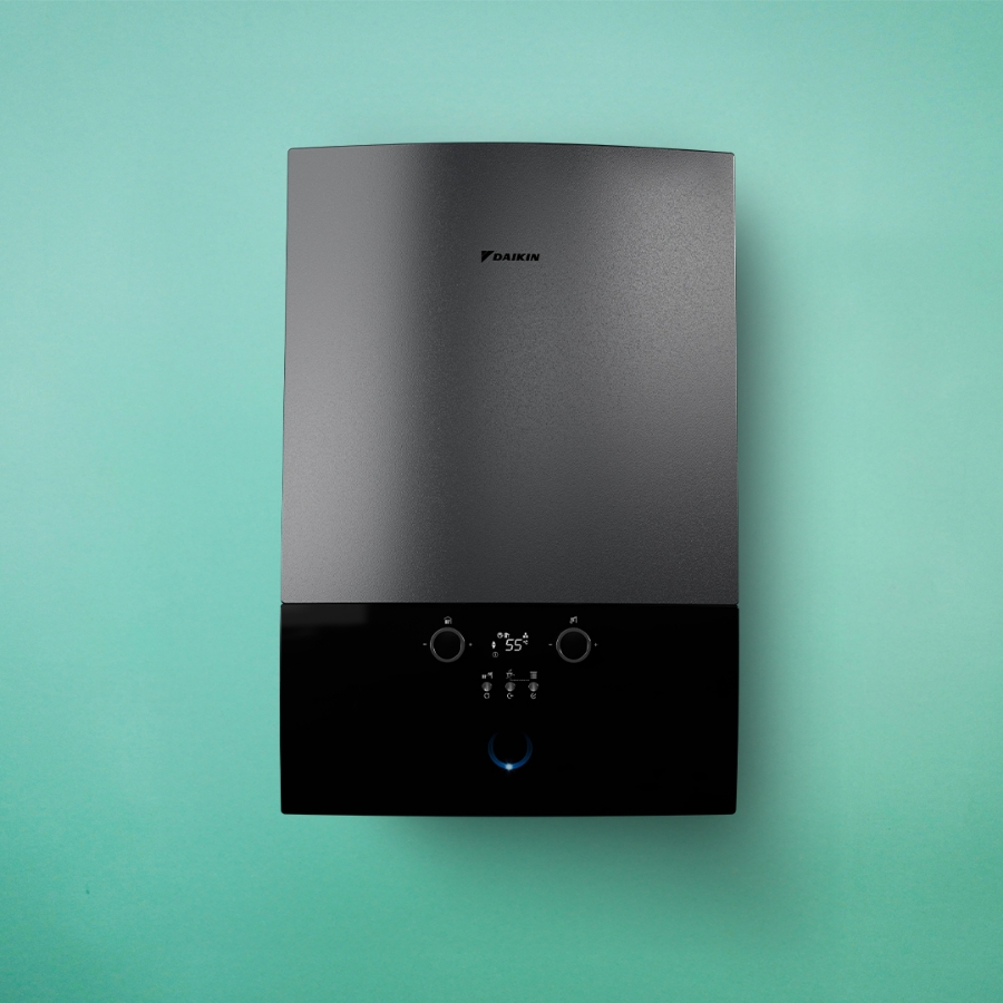 Resim Daikin NDJ Smart Premix 24 kW (D2CND024) 6 Yıl Garantili Tam Yoğuşmalı Kombi