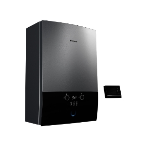 Resim Daikin NDJ Smart Premix 28 kW (D2CND024) 6 Yıl Garantili Tam Yoğuşmalı Kombi