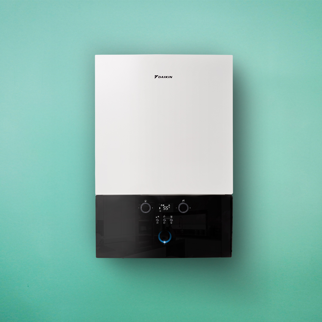 Resim Daikin NDJ Premix 24 KW (D2CND024) 6 Yıl Garantili Tam Yoğuşmalı Kombi