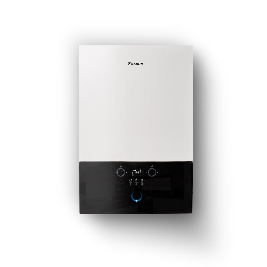 Resim Daikin NDJ Premix 24 KW (D2CND024) 6 Yıl Garantili Tam Yoğuşmalı Kombi