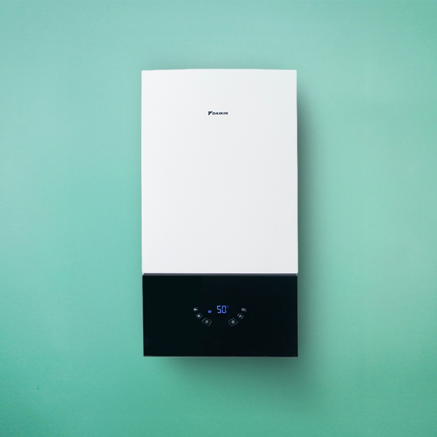 Resim Daikin VZ Premix 30 kW (D2CPX030) 6 Yıl Garantili Tam Yoğuşmalı Kombi