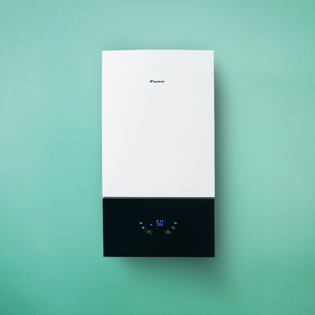 Resim Daikin VZ Premix 42 kW (D2CPX042) 6 Yıl Garantili Tam Yoğuşmalı Kombi