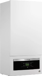 Resim Buderus GB062 Tam Yoğuşmalı 4 Yıl Garantili 20 KW Sessiz Kombi