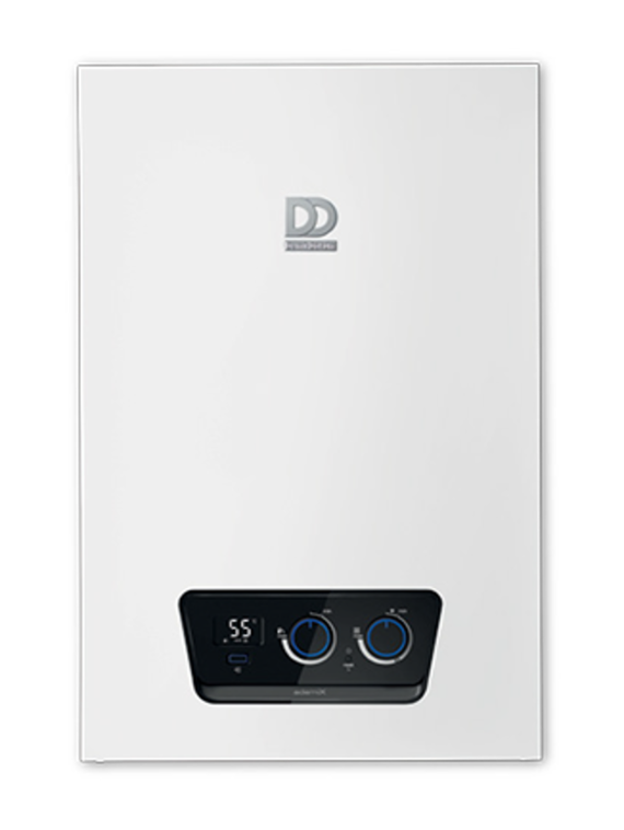 Resim Demirdöküm Ademix 24/24 2 Yıl Garantili Yoğusmalı Kombi